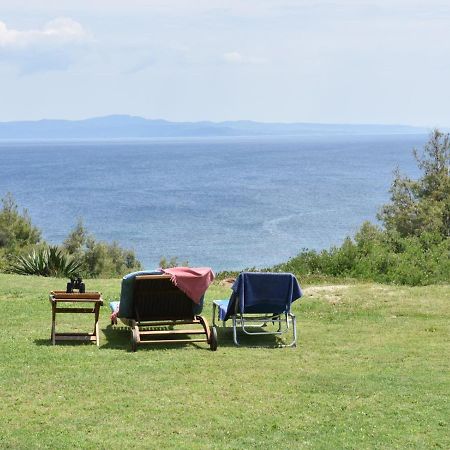 Lia Sea View Home - Nea Potidea Halkidiki מראה חיצוני תמונה