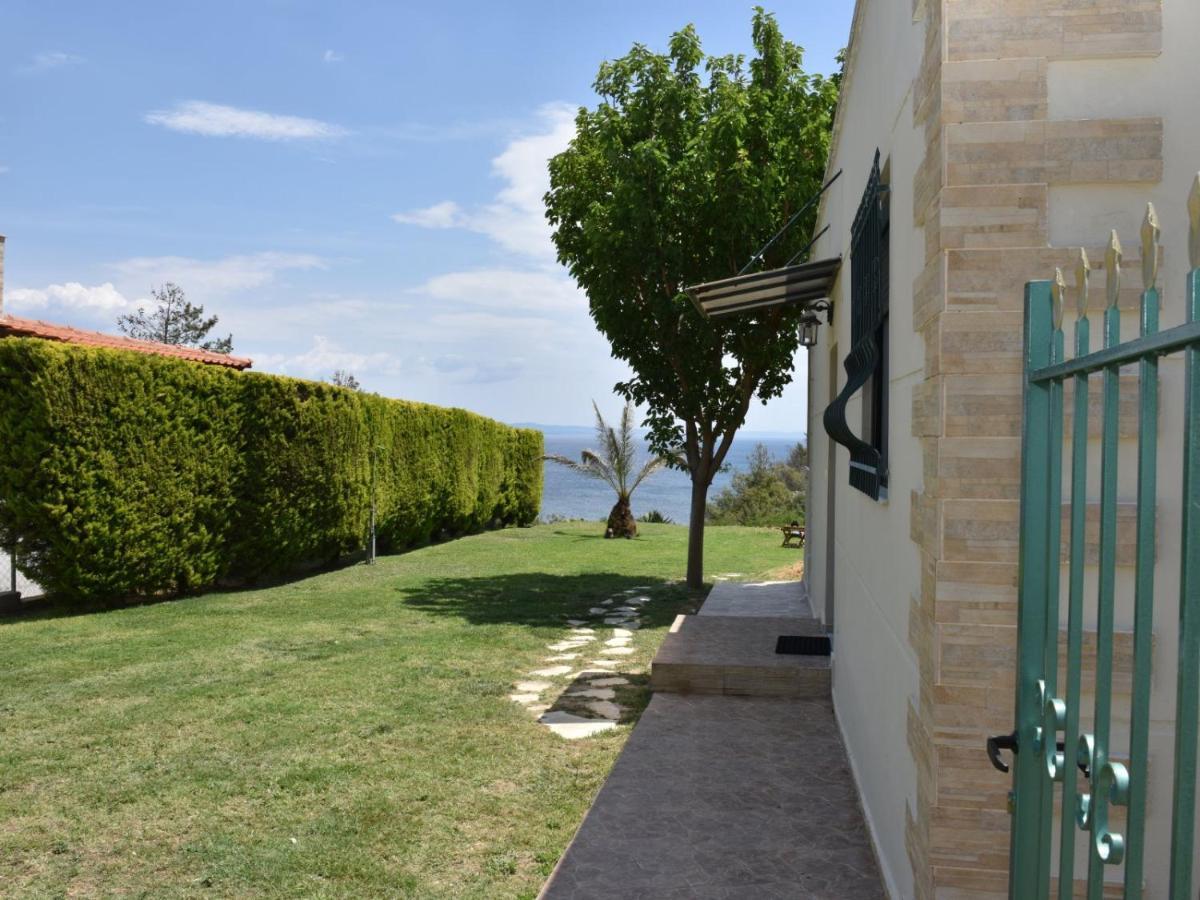 Lia Sea View Home - Nea Potidea Halkidiki מראה חיצוני תמונה