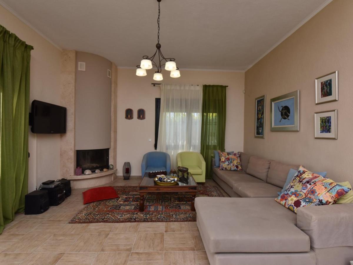 Lia Sea View Home - Nea Potidea Halkidiki מראה חיצוני תמונה