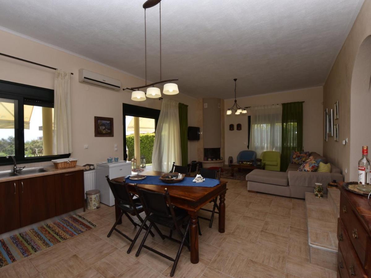 Lia Sea View Home - Nea Potidea Halkidiki מראה חיצוני תמונה