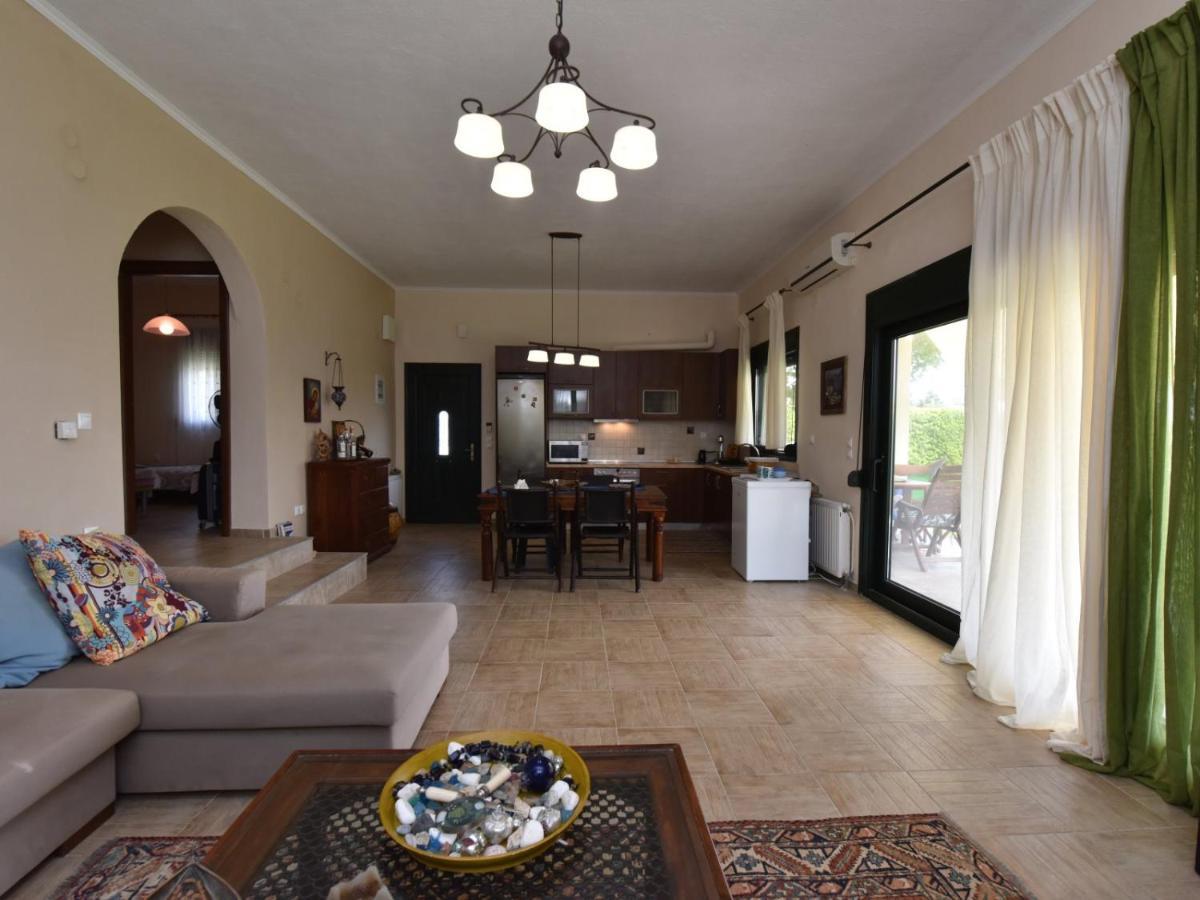 Lia Sea View Home - Nea Potidea Halkidiki מראה חיצוני תמונה