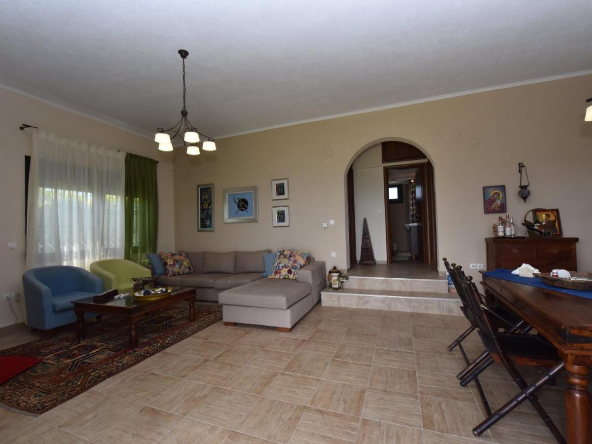 Lia Sea View Home - Nea Potidea Halkidiki מראה חיצוני תמונה