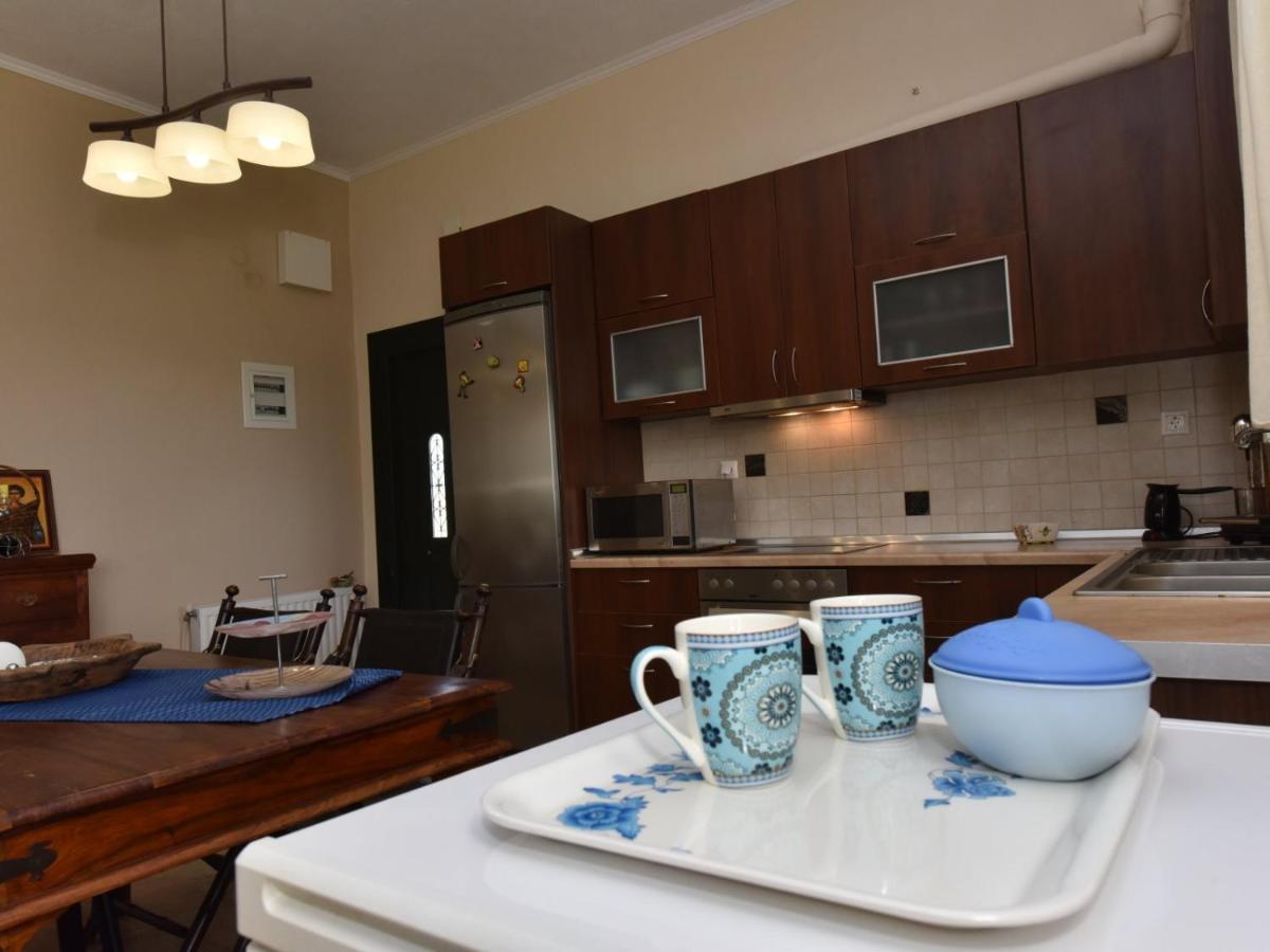 Lia Sea View Home - Nea Potidea Halkidiki מראה חיצוני תמונה