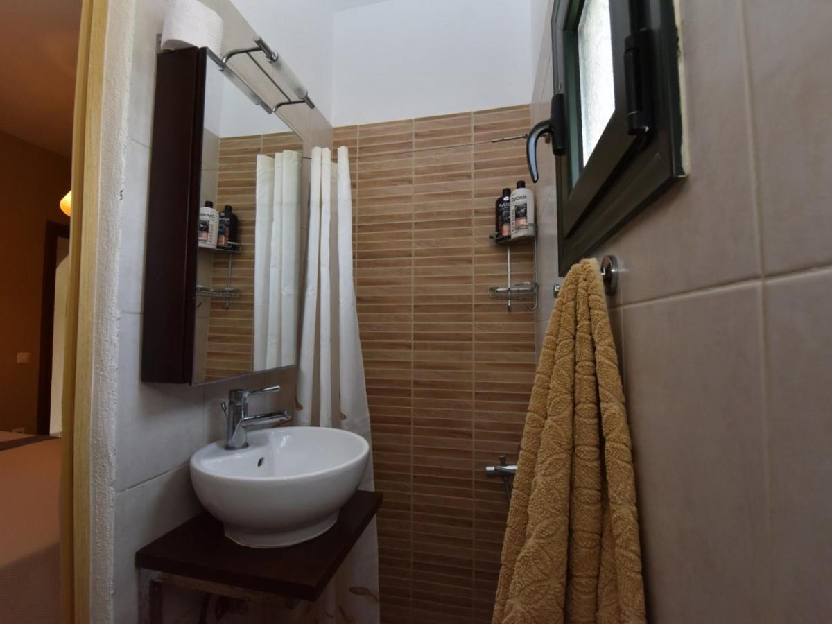 Lia Sea View Home - Nea Potidea Halkidiki מראה חיצוני תמונה