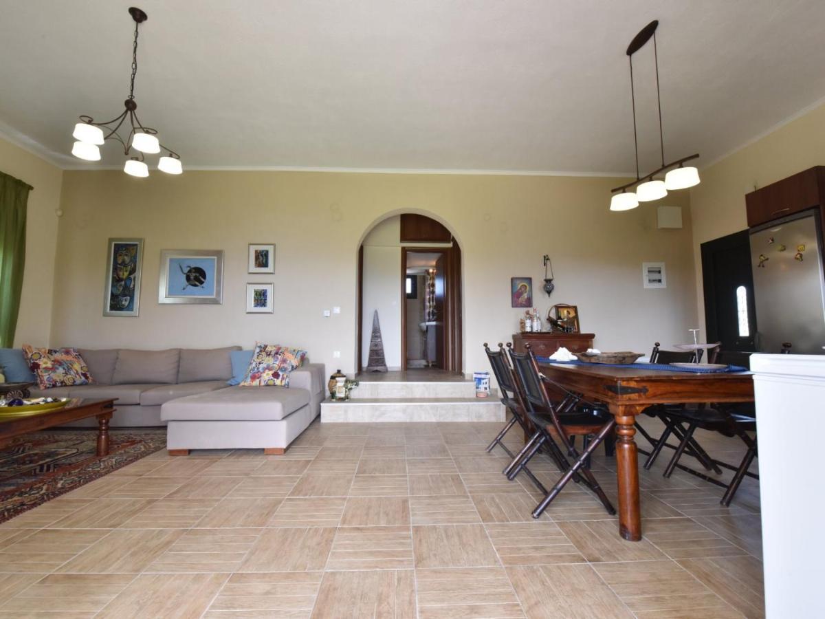 Lia Sea View Home - Nea Potidea Halkidiki מראה חיצוני תמונה