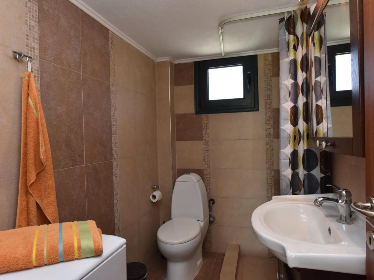 Lia Sea View Home - Nea Potidea Halkidiki מראה חיצוני תמונה