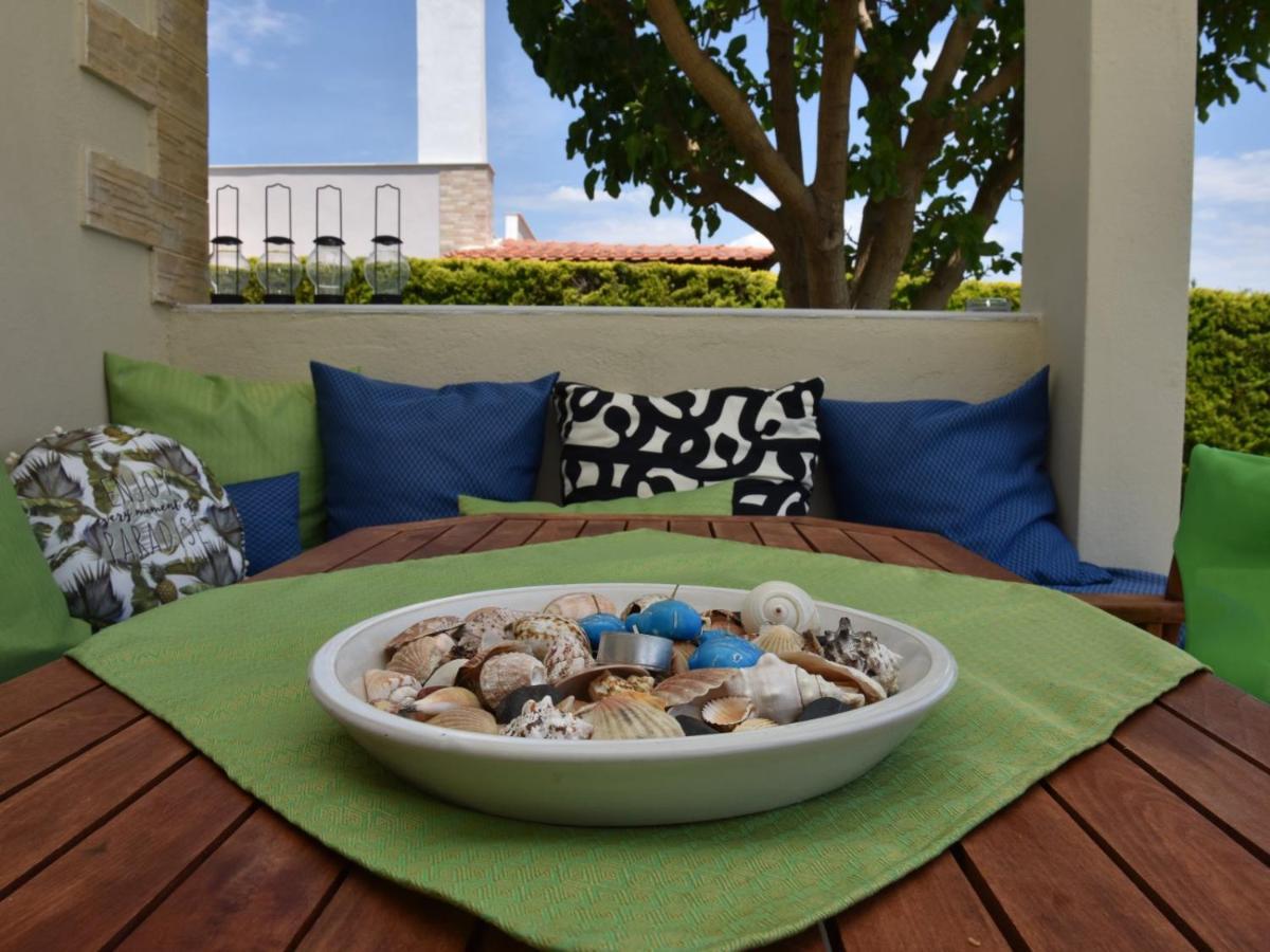 Lia Sea View Home - Nea Potidea Halkidiki מראה חיצוני תמונה