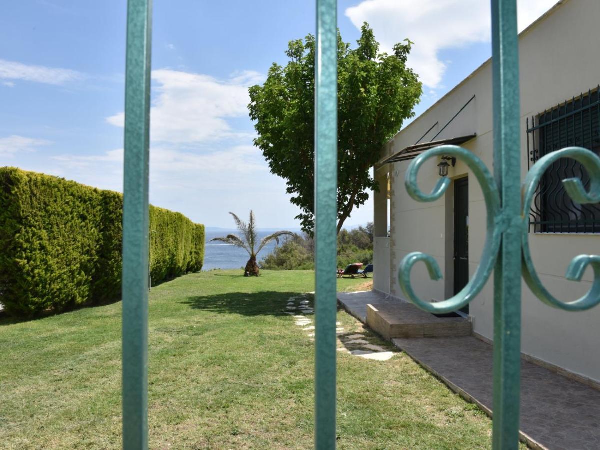 Lia Sea View Home - Nea Potidea Halkidiki מראה חיצוני תמונה