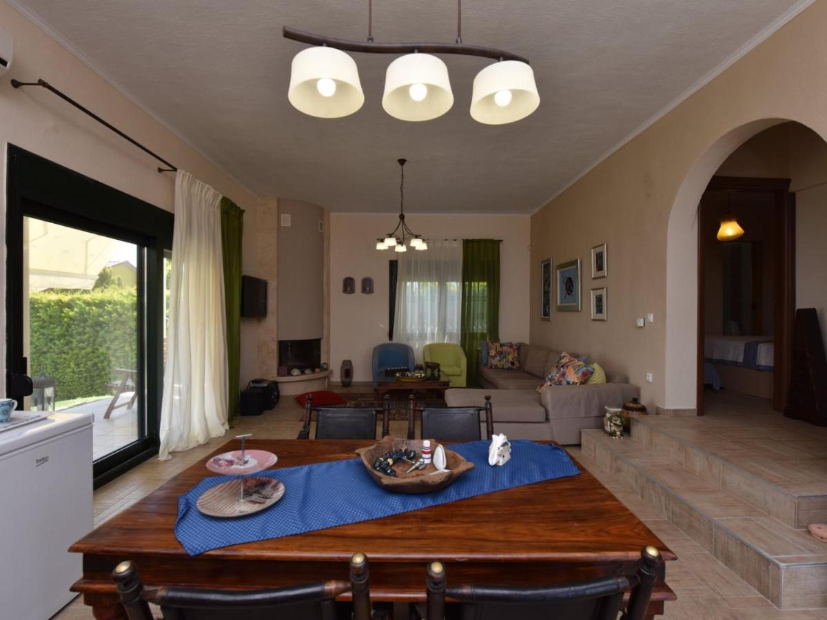 Lia Sea View Home - Nea Potidea Halkidiki מראה חיצוני תמונה