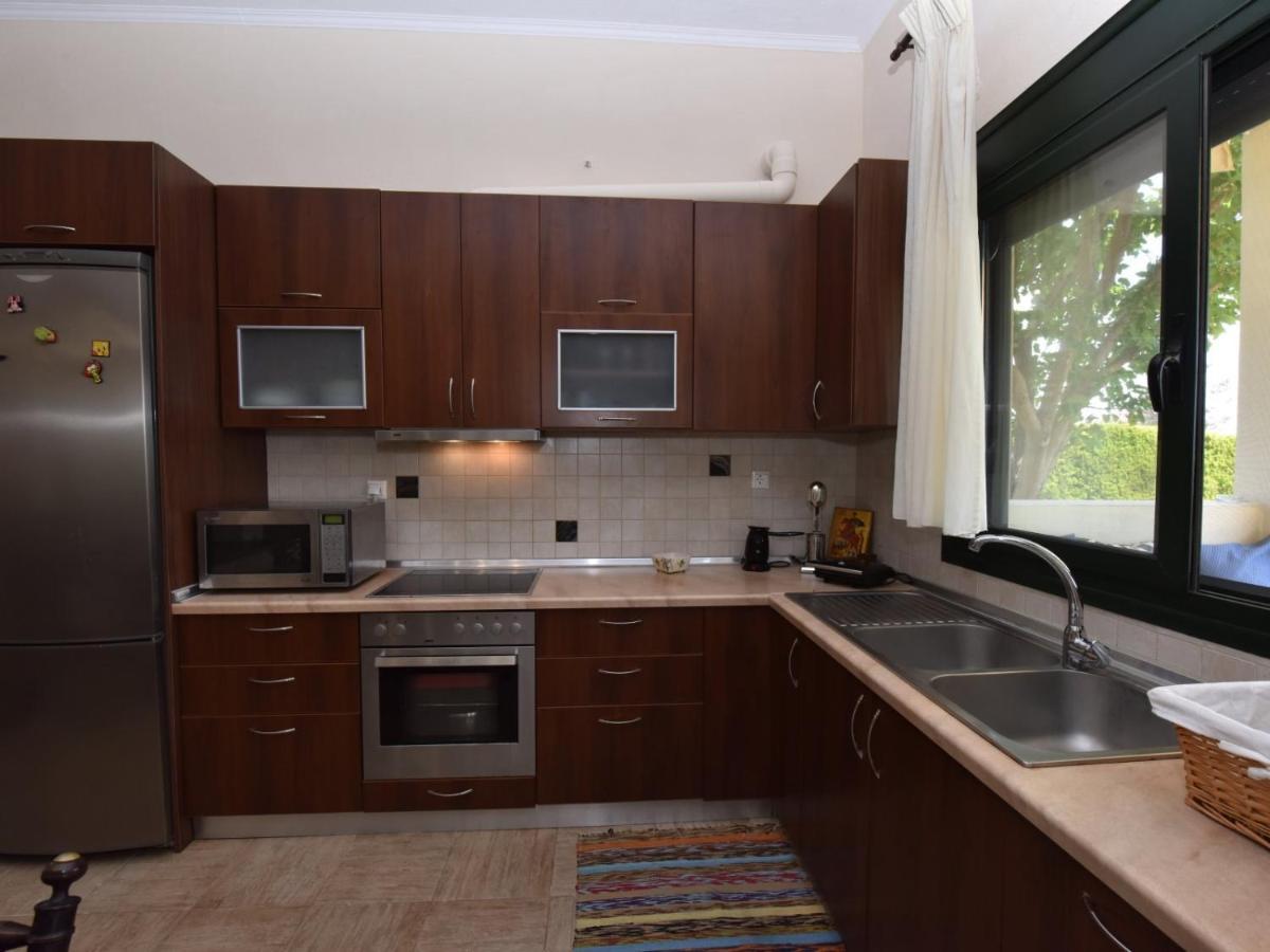 Lia Sea View Home - Nea Potidea Halkidiki מראה חיצוני תמונה