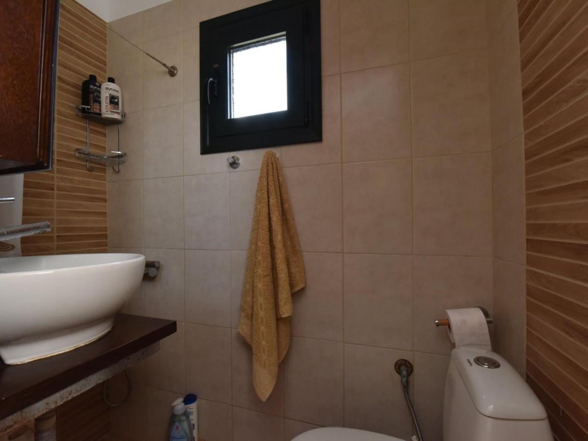 Lia Sea View Home - Nea Potidea Halkidiki מראה חיצוני תמונה