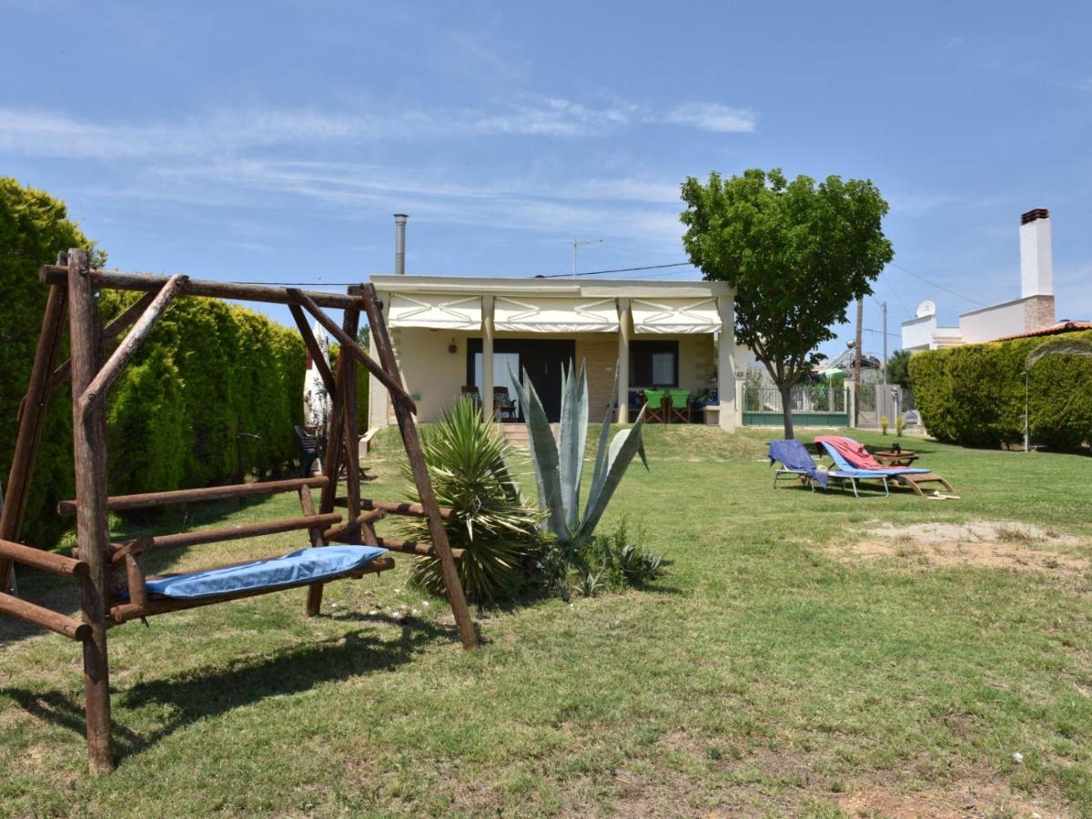 Lia Sea View Home - Nea Potidea Halkidiki מראה חיצוני תמונה
