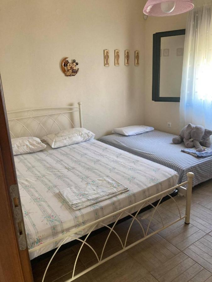 Lia Sea View Home - Nea Potidea Halkidiki מראה חיצוני תמונה