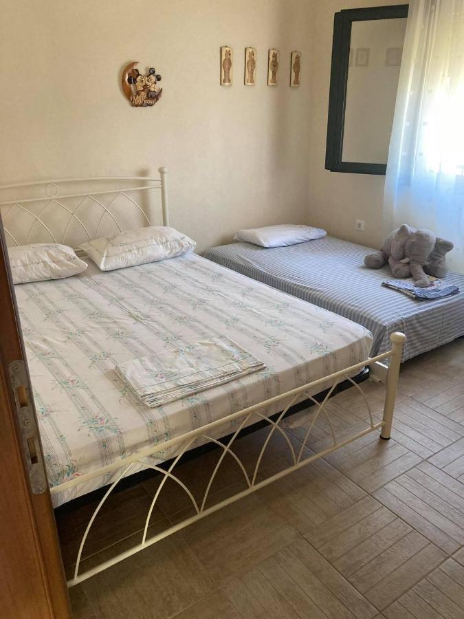 Lia Sea View Home - Nea Potidea Halkidiki מראה חיצוני תמונה